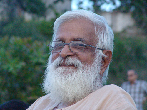 Guruji Sri Amritananda Natha Saraswati